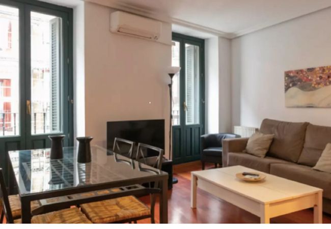 Apartamento en Madrid - Plaza España II-Apartamento de diseño en el centro de Madrid