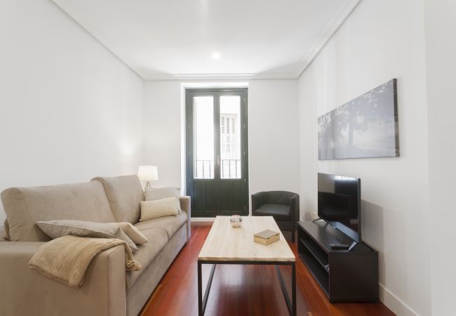 Apartamento en Madrid - Plaza España IV-Acogedor y moderno apartamento en Gran via
