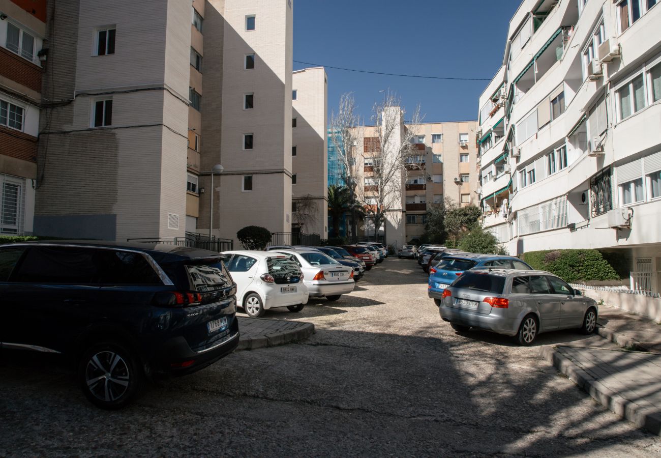 Apartamento en Madrid - Ifema-Estancia con conexión a Ifema & aeropuerto