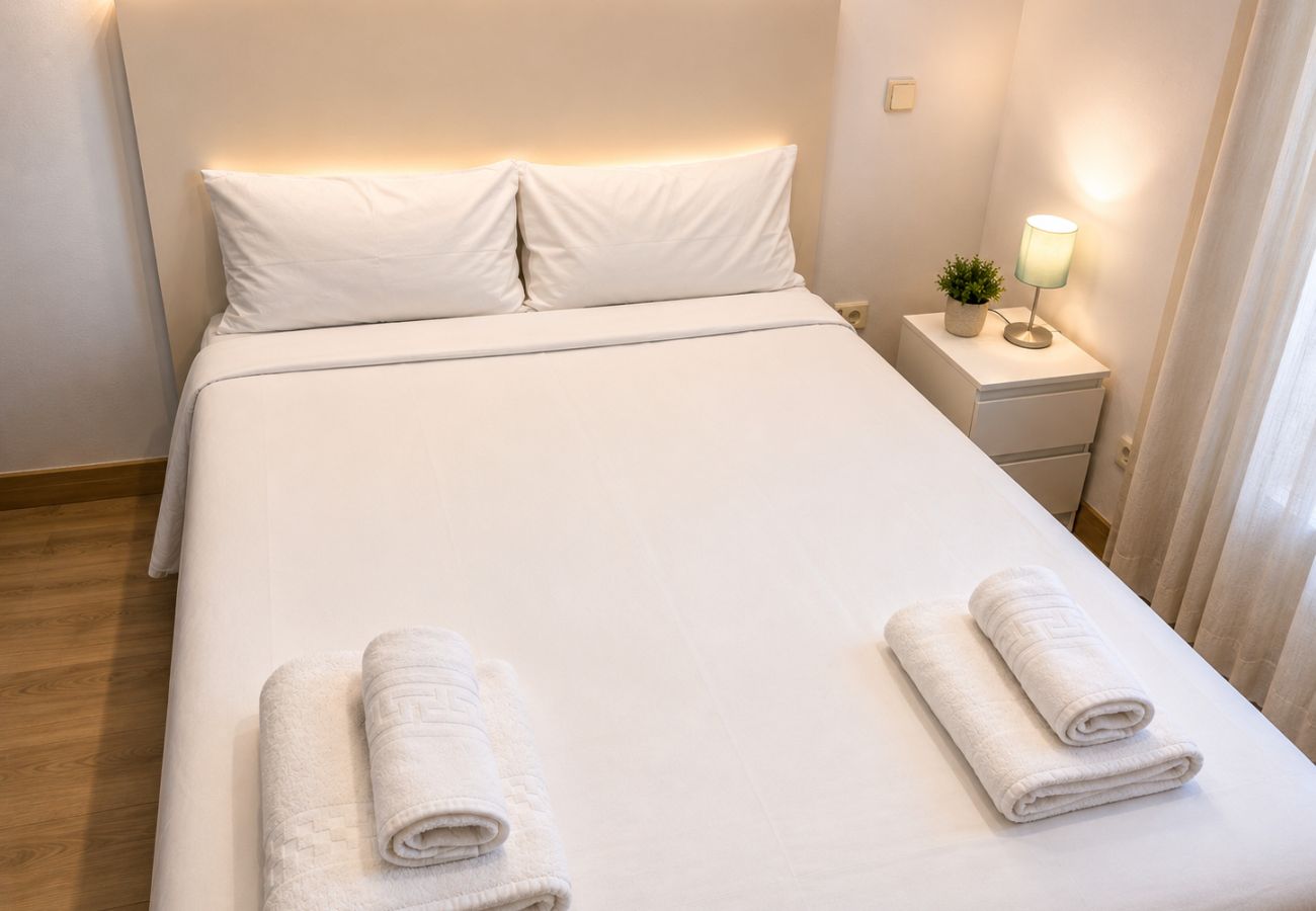 Apartamento en Madrid - Ifema-Estancia con conexión a Ifema & aeropuerto