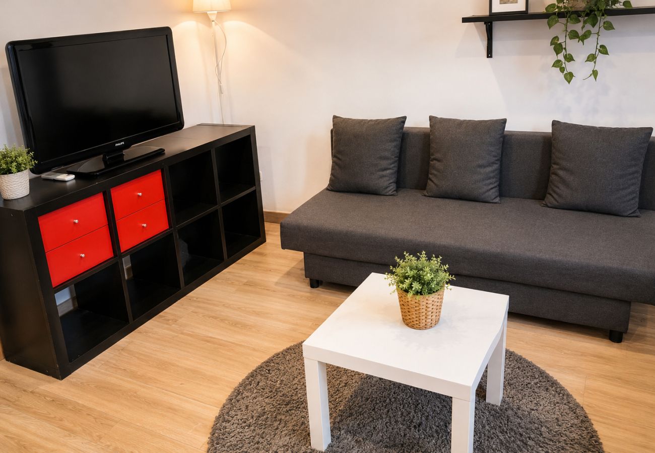 Apartamento en Madrid - Ifema-Estancia con conexión a Ifema & aeropuerto