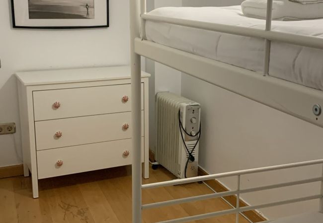 Apartamento en Madrid - Ático Chic en el Centro Histórico de Madrid Apartamento en Madrid - Ático Chic en el Centro Histórico de Madrid