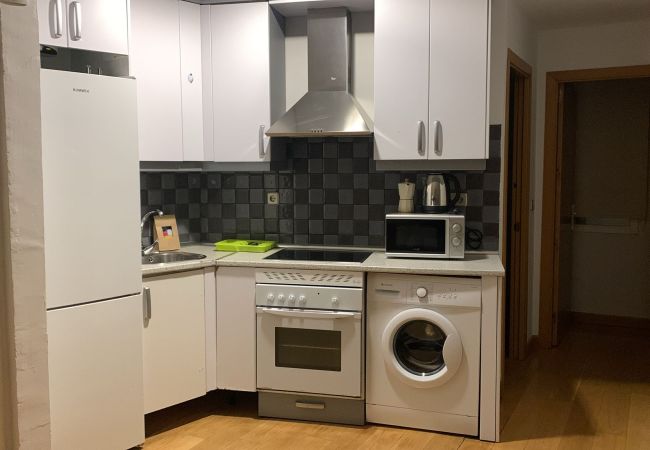 Apartamento en Madrid - Ático Chic en el Centro Histórico de Madrid Apartamento en Madrid - Ático Chic en el Centro Histórico de Madrid