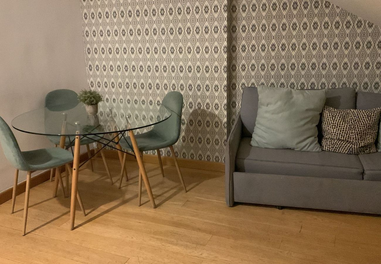 Apartamento en Madrid - Ático Chic en el Centro Histórico de Madrid