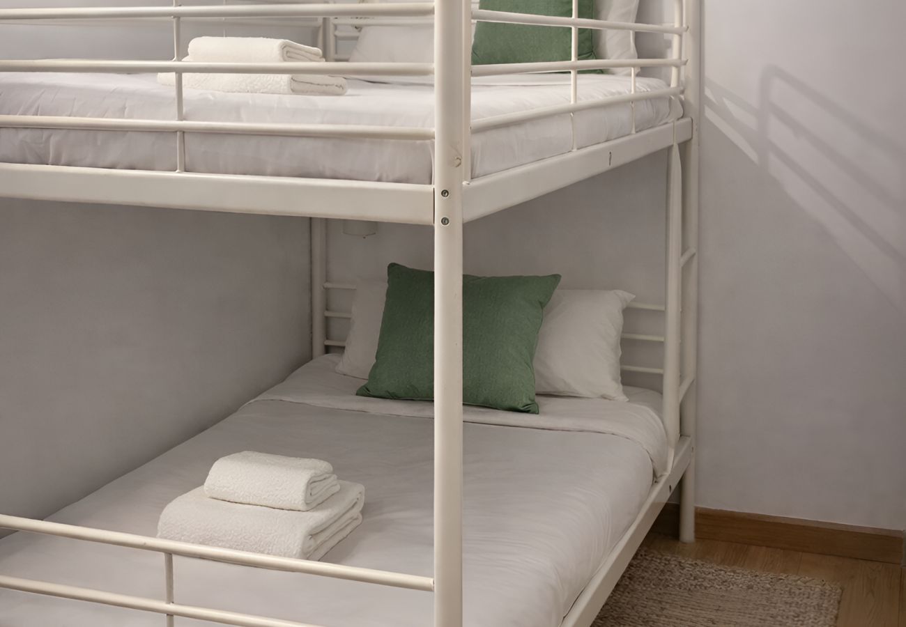 Apartamento en Madrid - Ático Chic en el Centro Histórico de Madrid