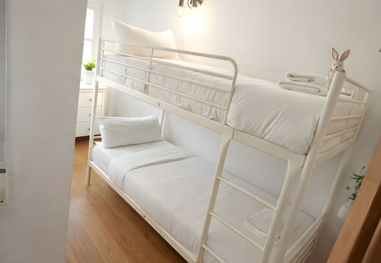 Apartamento en Madrid - Ático Chic en el Centro Histórico de Madrid