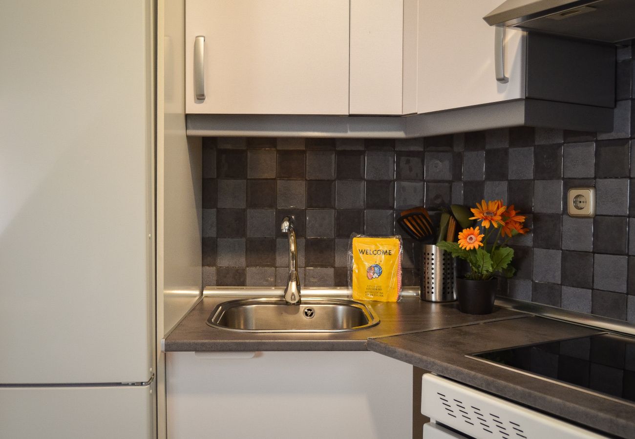 Apartamento en Madrid - Ático Chic en el Centro Histórico de Madrid