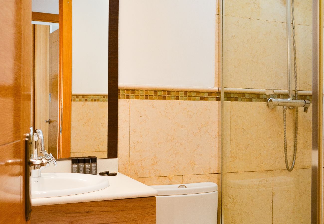 Apartamento en Madrid - Ático Chic en el Centro Histórico de Madrid