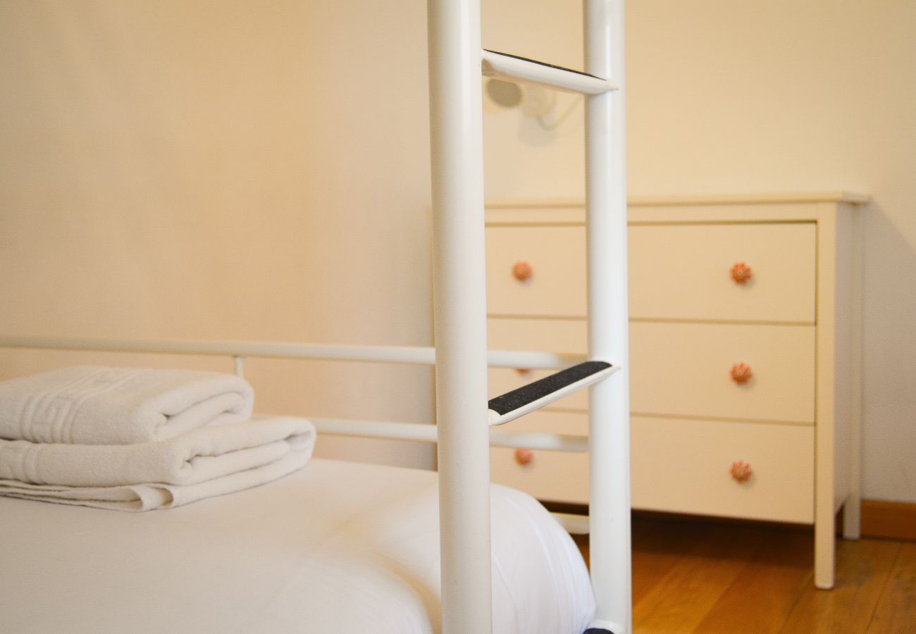 Apartamento en Madrid - Ático Chic en el Centro Histórico de Madrid