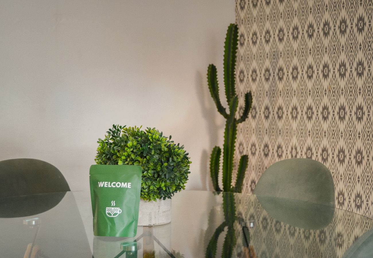 Apartamento en Madrid - Ático Chic en el Centro Histórico de Madrid