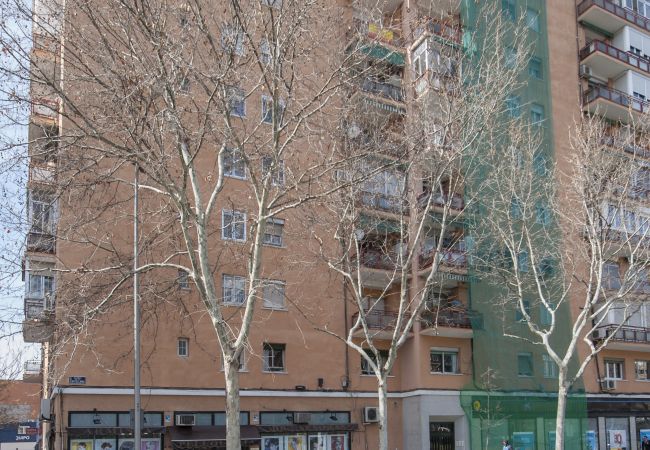 Apartamento en Madrid - Exclusivo apartamento en Paseo de la Castellana. Plaza castilla II