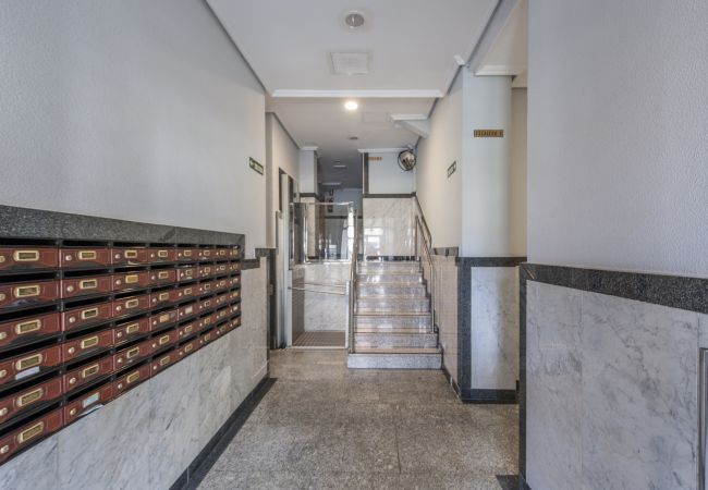 Apartamento en Madrid - Exclusivo apartamento en Paseo de la Castellana. Plaza castilla II Apartamento en Madrid - Exclusivo apartamento en Paseo de la Castellana. Plaza castilla II
