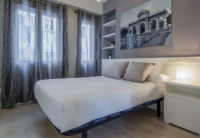 Apartamento en Madrid - Exclusivo apartamento en Paseo de la Castellana. Plaza castilla II Apartamento en Madrid - Exclusivo apartamento en Paseo de la Castellana. Plaza castilla II