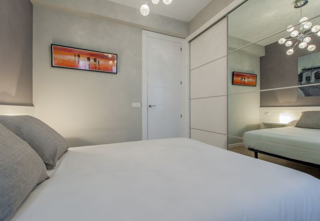 Apartamento en Madrid - Exclusivo apartamento en Paseo de la Castellana. Plaza castilla II Apartamento en Madrid - Exclusivo apartamento en Paseo de la Castellana. Plaza castilla II