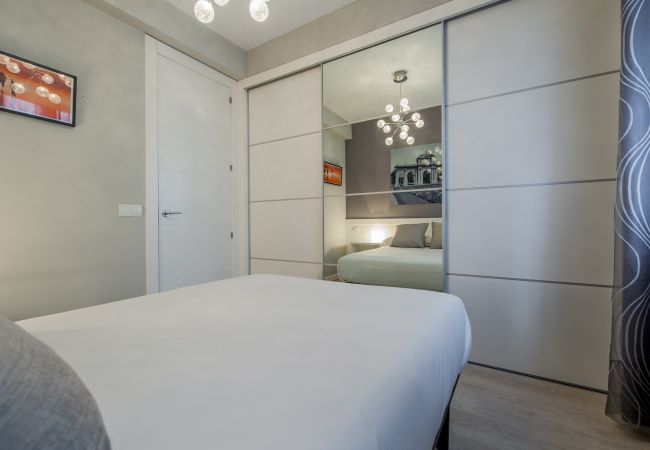 Apartamento en Madrid - Exclusivo apartamento en Paseo de la Castellana. Plaza castilla II Apartamento en Madrid - Exclusivo apartamento en Paseo de la Castellana. Plaza castilla II