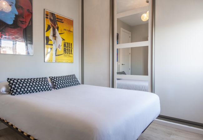 Apartamento en Madrid - Exclusivo apartamento en Paseo de la Castellana. Plaza castilla II Apartamento en Madrid - Exclusivo apartamento en Paseo de la Castellana. Plaza castilla II