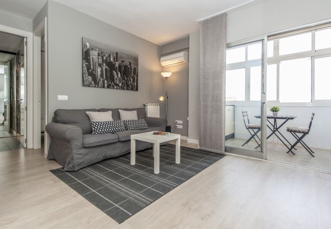 Apartamento en Madrid - Exclusivo apartamento en Paseo de la Castellana. Plaza castilla II Apartamento en Madrid - Exclusivo apartamento en Paseo de la Castellana. Plaza castilla II