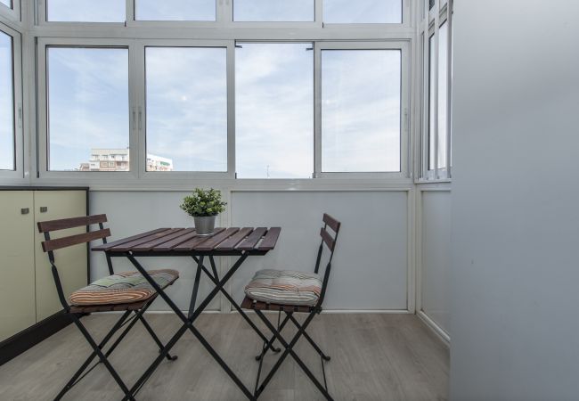 Apartamento en Madrid - Exclusivo apartamento en Paseo de la Castellana. Plaza castilla II Apartamento en Madrid - Exclusivo apartamento en Paseo de la Castellana. Plaza castilla II