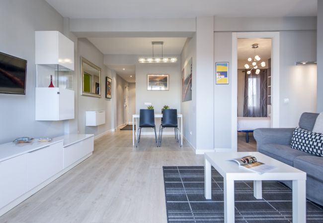 Apartamento en Madrid - Exclusivo apartamento en Paseo de la Castellana. Plaza castilla II Apartamento en Madrid - Exclusivo apartamento en Paseo de la Castellana. Plaza castilla II