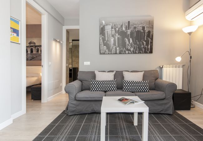 Apartamento en Madrid - Exclusivo apartamento en Paseo de la Castellana. Plaza castilla II Apartamento en Madrid - Exclusivo apartamento en Paseo de la Castellana. Plaza castilla II