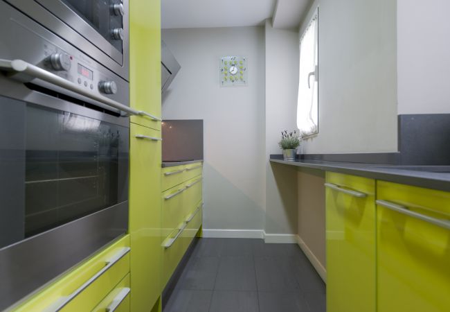 Apartamento en Madrid - Exclusivo apartamento en Paseo de la Castellana. Plaza castilla II Apartamento en Madrid - Exclusivo apartamento en Paseo de la Castellana. Plaza castilla II