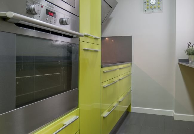 Apartamento en Madrid - Exclusivo apartamento en Paseo de la Castellana. Plaza castilla II Apartamento en Madrid - Exclusivo apartamento en Paseo de la Castellana. Plaza castilla II
