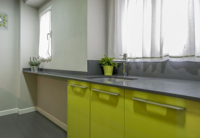Apartamento en Madrid - Exclusivo apartamento en Paseo de la Castellana. Plaza castilla II Apartamento en Madrid - Exclusivo apartamento en Paseo de la Castellana. Plaza castilla II
