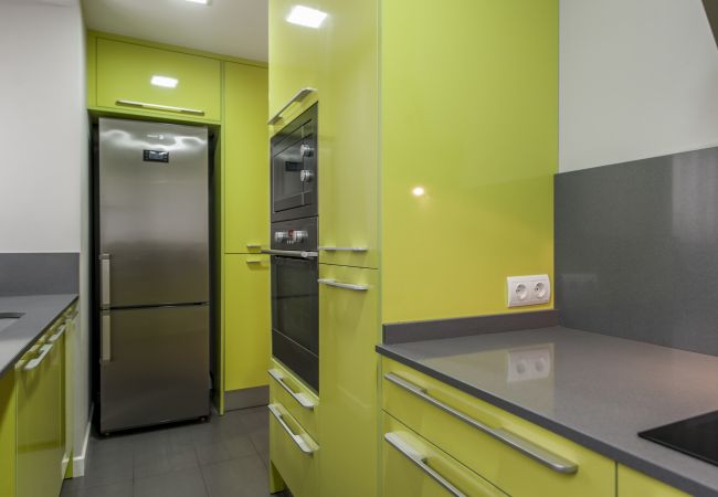 Apartamento en Madrid - Exclusivo apartamento en Paseo de la Castellana. Plaza castilla II Apartamento en Madrid - Exclusivo apartamento en Paseo de la Castellana. Plaza castilla II
