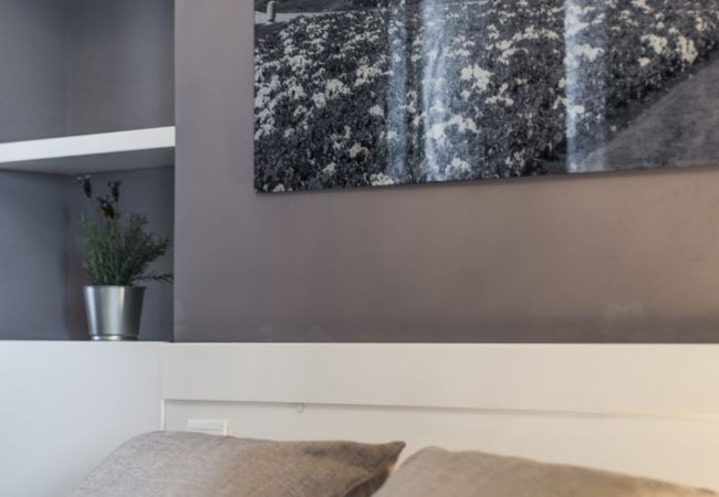 Apartamento en Madrid - Exclusivo apartamento en Paseo de la Castellana. Plaza castilla II Apartamento en Madrid - Exclusivo apartamento en Paseo de la Castellana. Plaza castilla II