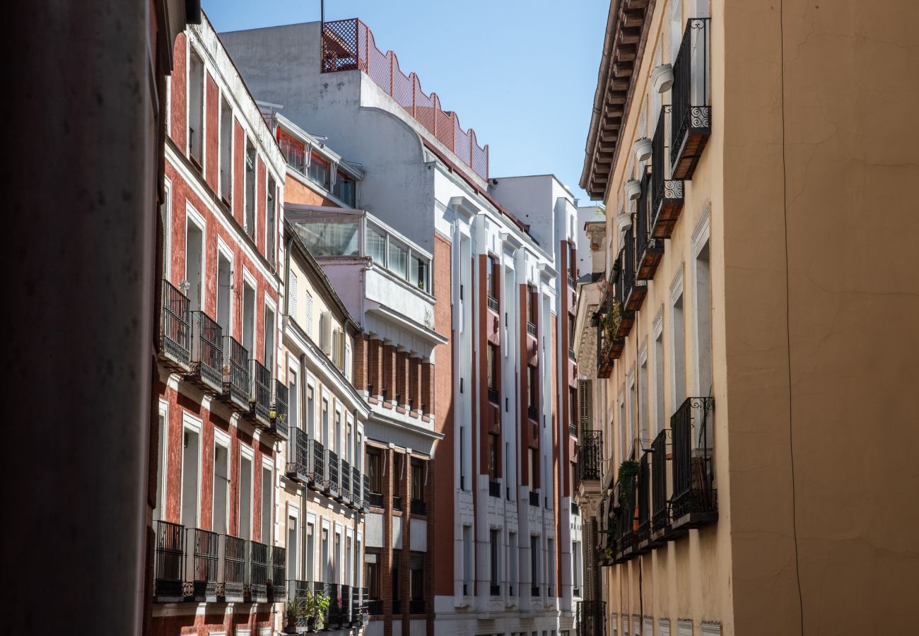 Apartamento en Madrid - Gran Vía I-Espectacular apartamento en Gran Vía.