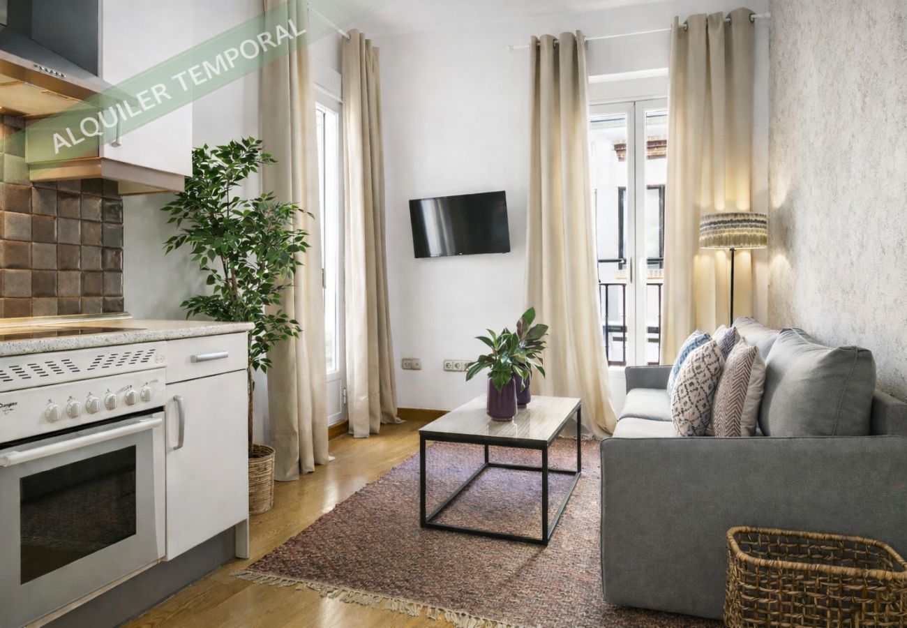 Apartamento en Madrid - Gran Vía I-Espectacular apartamento en Gran Vía.