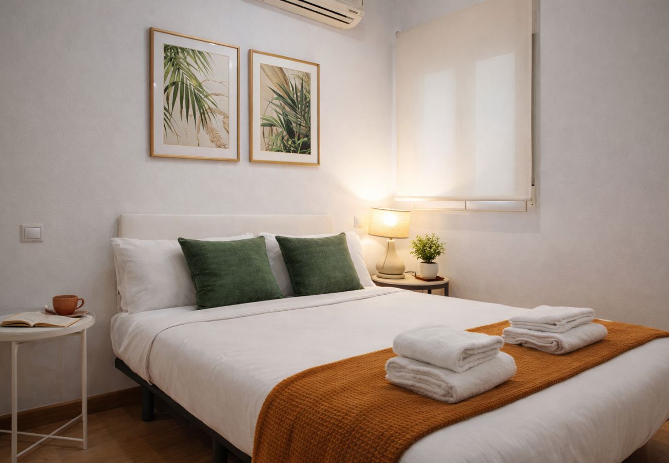 Apartamento en Madrid - Gran Vía I-Espectacular apartamento en Gran Vía.