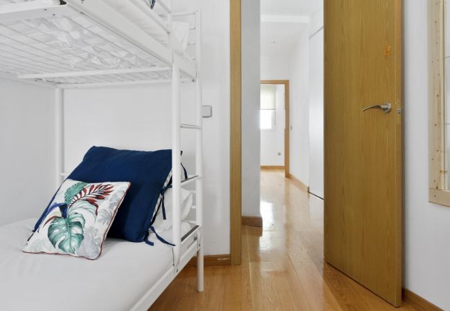 Apartamento en Madrid - Gran Vía II- Encantador apartamento en el centro de Madrid