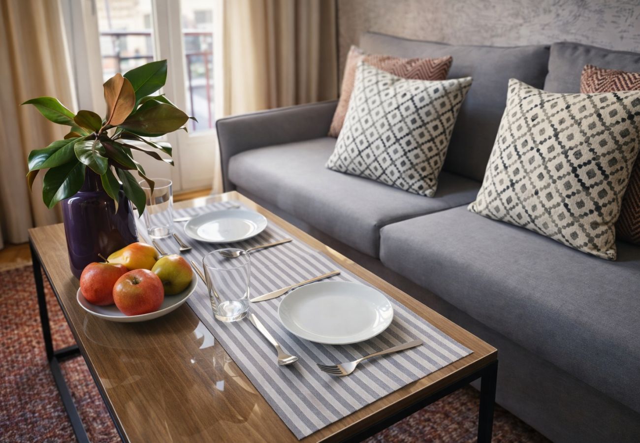 Apartamento en Madrid - Gran Vía II- Encantador apartamento en el centro de Madrid