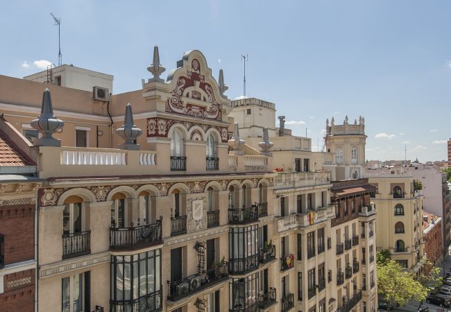 Apartamento en Madrid - Retiro II- Acogedor apartamento situado en el Retiro 
