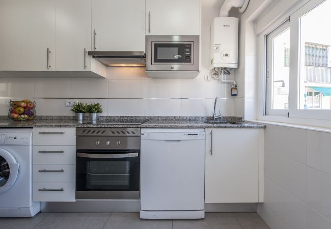Apartamento en Madrid - Plaza de las Ventas II-Agradable apartamento cercano a la Plaza de Toros de Las Ventas Apartamento en Madrid - Plaza de las Ventas II-Agradable apartamento cercano a la Plaza de Toros de Las Ventas