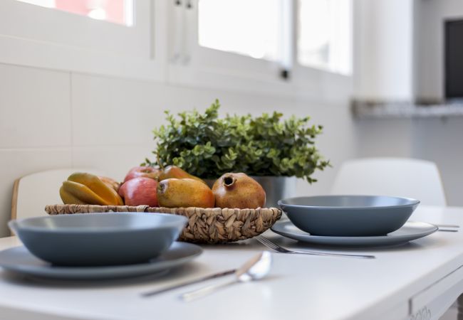 Apartamento en Madrid - Plaza de las Ventas II-Agradable apartamento cercano a la Plaza de Toros de Las Ventas Apartamento en Madrid - Plaza de las Ventas II-Agradable apartamento cercano a la Plaza de Toros de Las Ventas