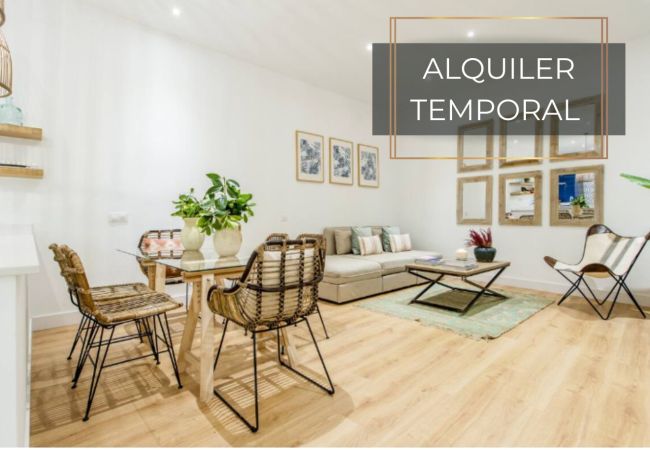 Apartamento en Madrid - Sol VI: Modern Apartment Steps from Puerta del Sol