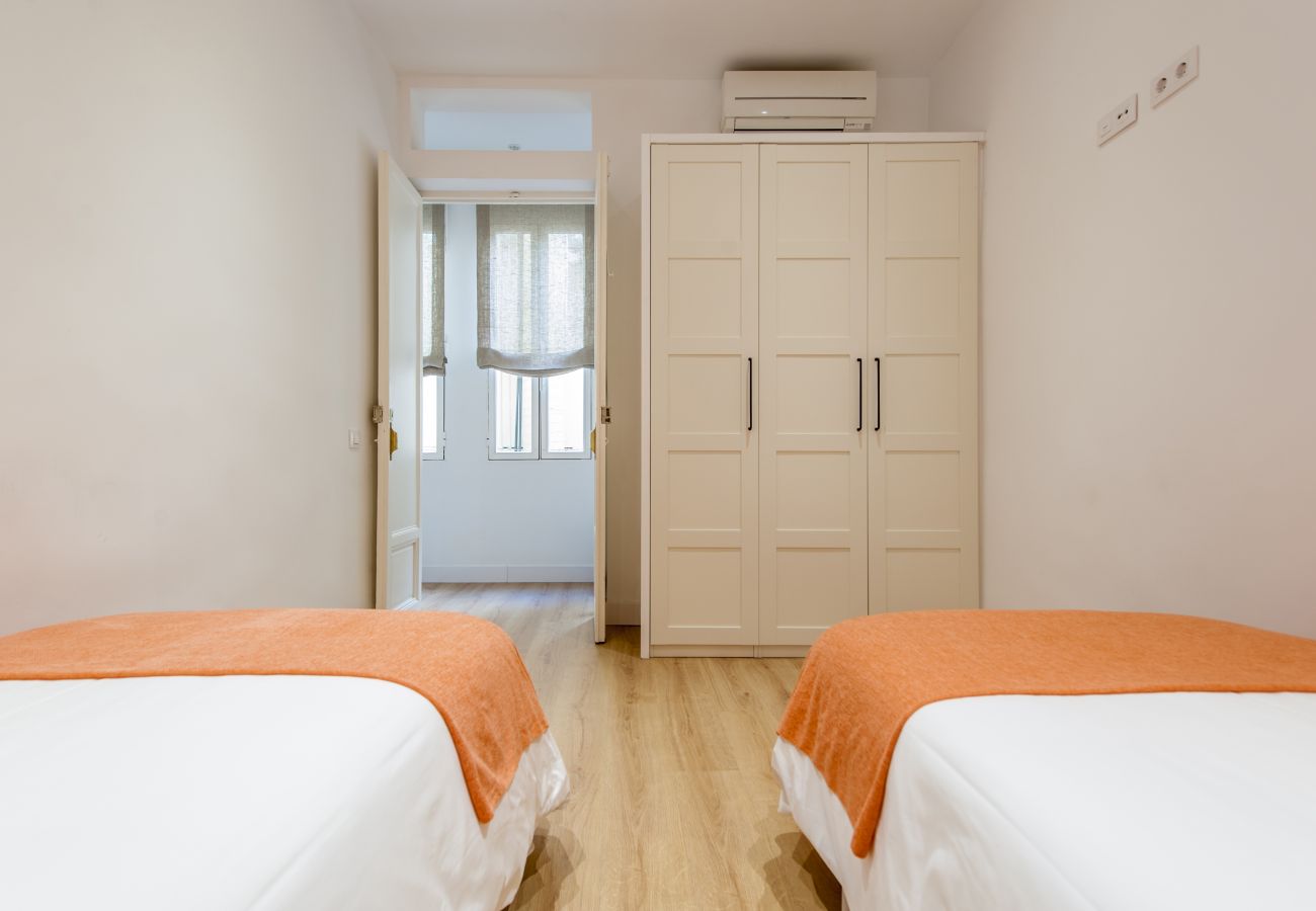 Apartamento en Madrid - Sol VI. Acogedor apartamento de 2 dormitorios en el centro de Madrid 