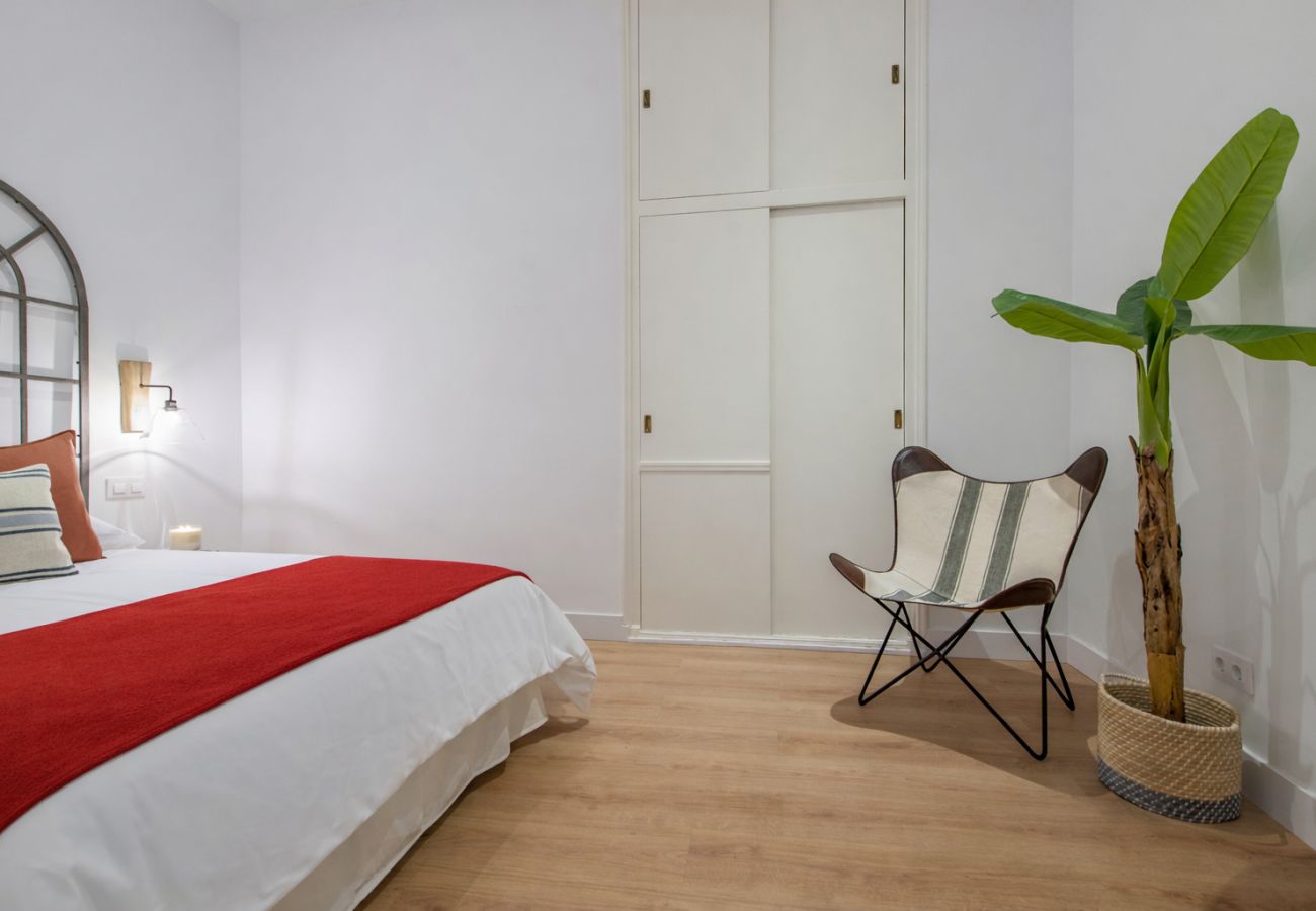 Apartamento en Madrid - Sol VI: Modern Apartment Steps from Puerta del Sol