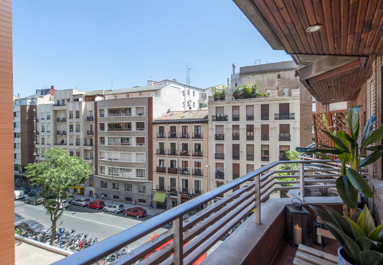 Apartamento en Madrid - Chamberí III- Moderno apartamento en la zona de Chamberi