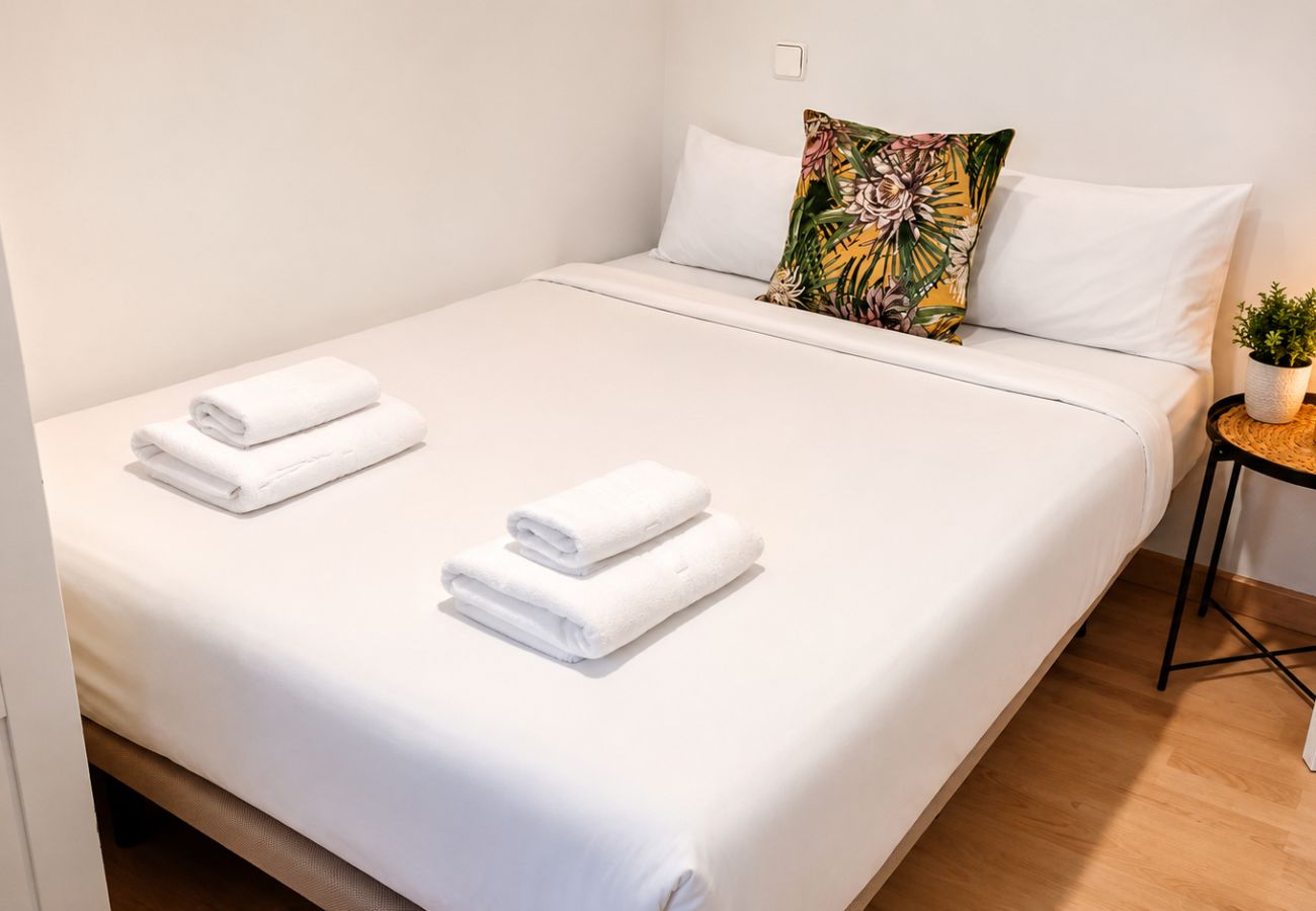 Apartamento en Madrid - Madrid de los Austrias I - Apartamento en el Madrid Histórico