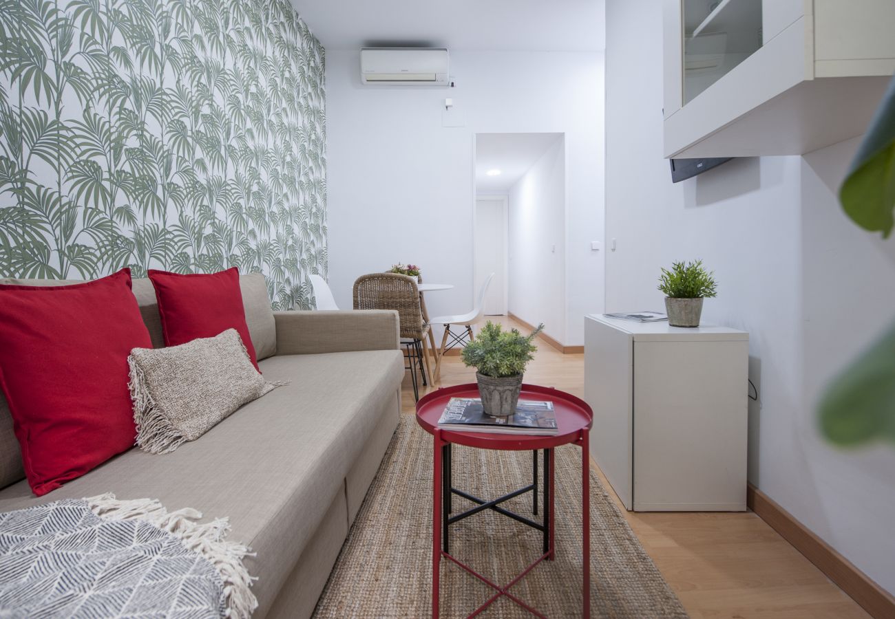 Apartamento en Madrid - Madrid de los Austrias II	- Apartamento en Barrio de La Latina 