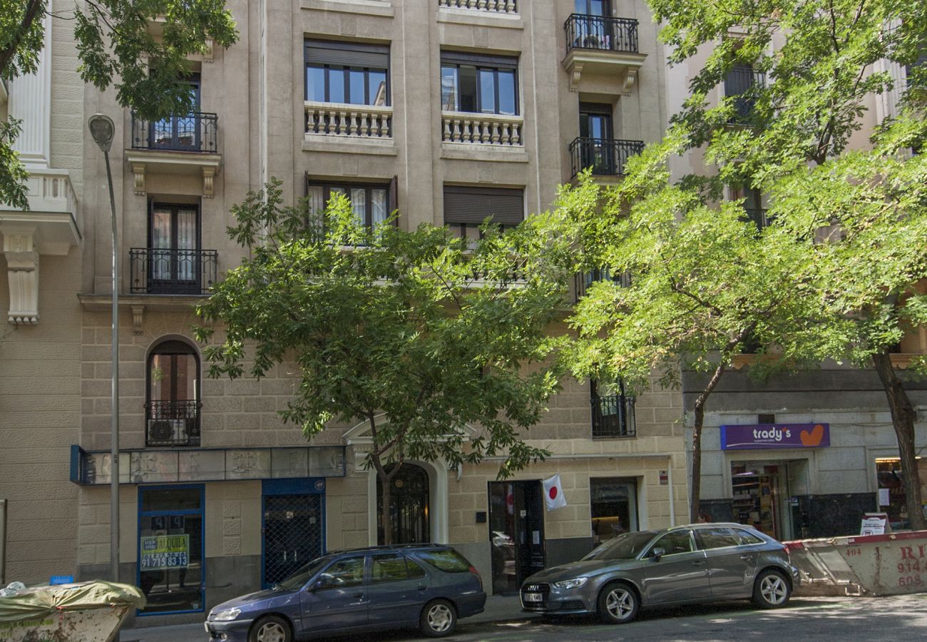 Apartamento en Madrid - Zurbano I-Ideal alojamiento en plena Calle Zurbano