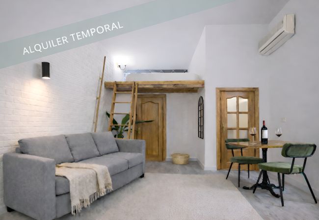 Apartamento en Madrid - Guernica II-Moderno apartamento cercano a la estación de Atocha 