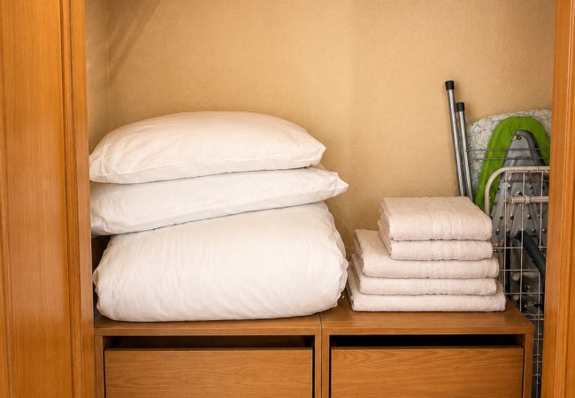 Apartamento en Madrid - Guernica II-Moderno apartamento cercano a la estación de Atocha 