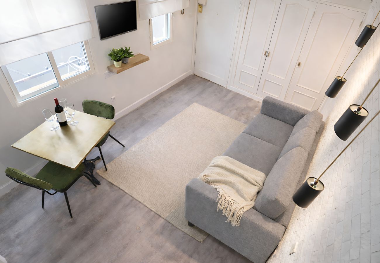 Apartamento en Madrid - Guernica II-Moderno apartamento cercano a la estación de Atocha 