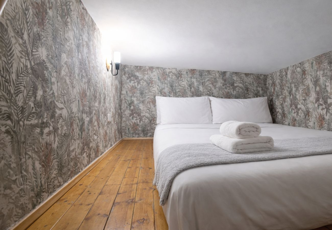 Apartamento en Madrid - Guernica II-Moderno apartamento cercano a la estación de Atocha 