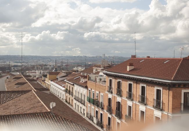 Apartamento en Madrid - Guernica III - apartamento rodeado de los museos más famosos 