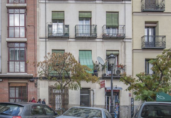 Apartamento en Madrid - Guernica III - apartamento rodeado de los museos más famosos 